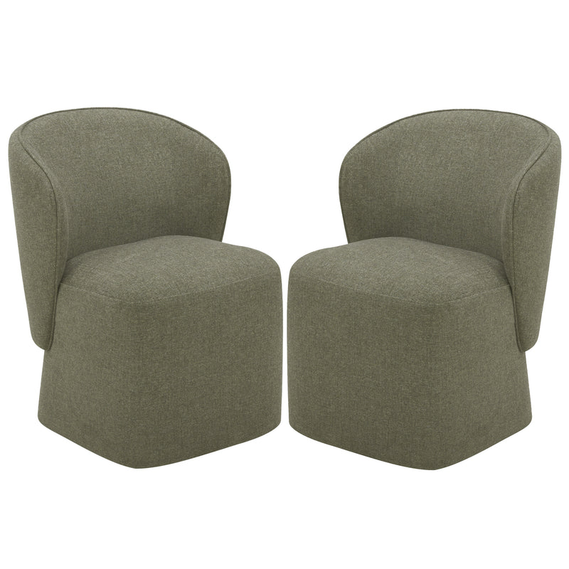 Parker House Bongo Dining Chair Two Pack