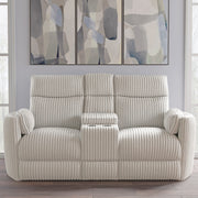 Parker Living Radius Power Glider Reclining Console Loveseat