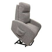 Parker Living Thriller - Natural Beauty Grey Power Lift Recliner