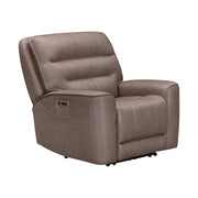 Parker Living Lawson - Sydney Brunette Zero Gravity Power Recliner Two Pack