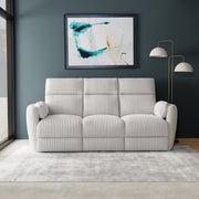 Parker Living Radius - Mega Ivory Power Reclining Sofa