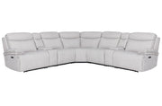 Parker Living Alpine - Airy Snow 7pc Package (811LPHZ, 811RPHZ, 810PHZ, 840T, 850, 860T, 860T)