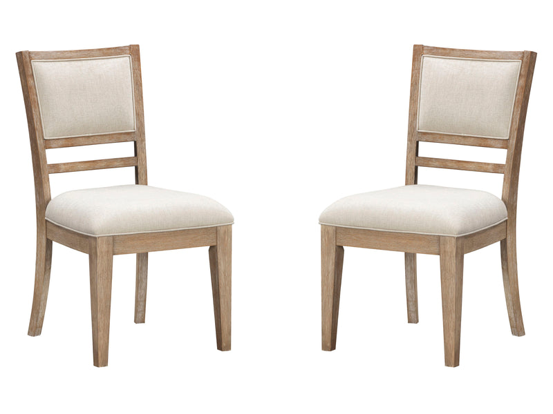 Parker House Breckenridge - Dining Upholstered Dining Chair Two Pack