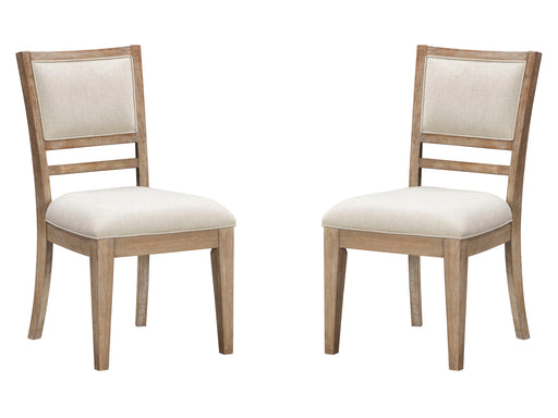 Parker House Breckenridge - Dining Upholstered Dining Chair Two Pack