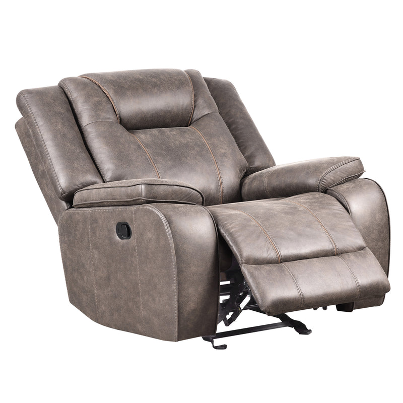 Parker Living Blake - Desert Taupe Glider Recliner Two Pack