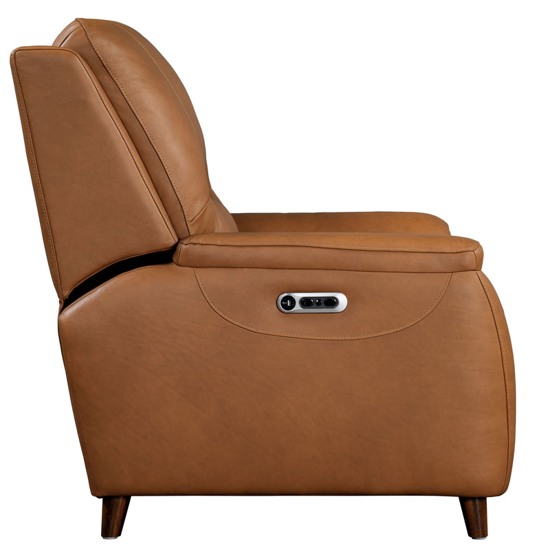 Parker Living Austin - Caramel Cream Power Reclining Sofa and Recliner