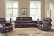 Parker Living Royce - Fantom Brown Power Recliner