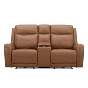 Parker Living Haywood - Butternut Power Reclining Sofa Loveseat and Recliner