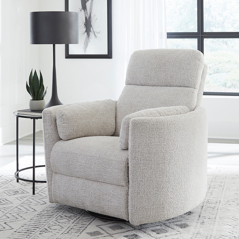 Parker Living Radius Manual Swivel Recliner