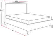 Parker Living Sleep Cody - Mineral King Bed