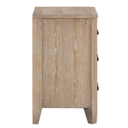 Parker House Breckenridge - Bedroom King Bed 2 Nightstands Dresser with Mirror and Chest