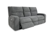 Parker Living Polaris Power Reclining Sofa and Loveseat