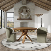 Parker House Bongo Dining Chair (2/CTN Sold in pairs) - DBGO#DRC-QMSG