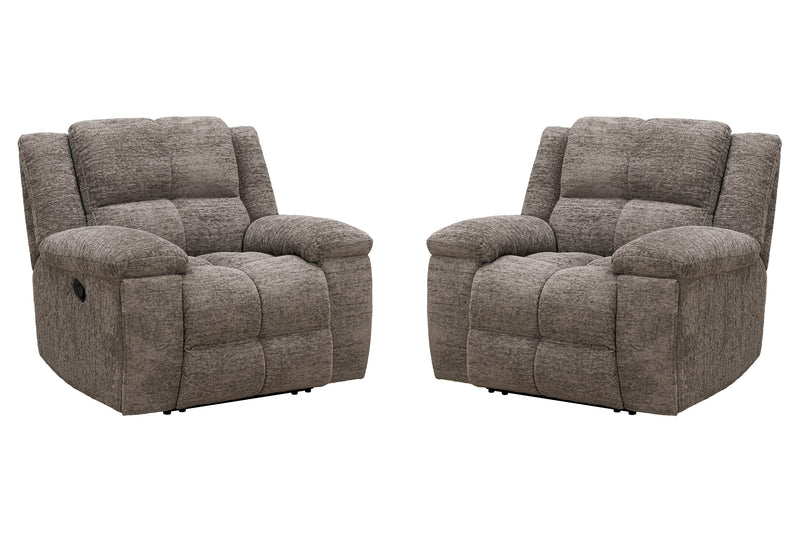 Parker Living Buster Recliner Two Pack
