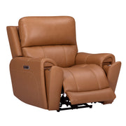 Parker Living Hancock Zero Gravity Power Reclining Sofa Loveseat and Recliner