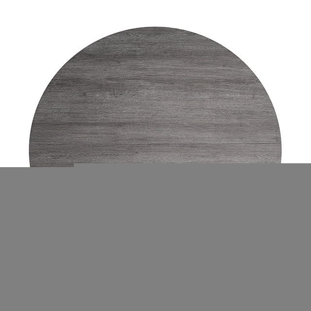 Oberto 5 Pc Round Dining Table Set