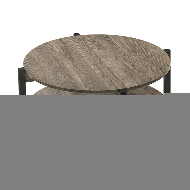 Hyde Round Coffee Table