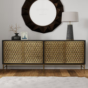 Parker House Crossings - Cairo 80 Inch Console