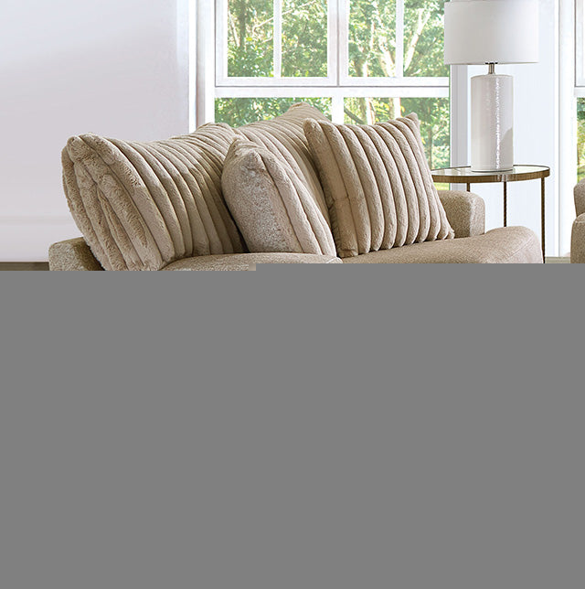 Loughlin Loveseat