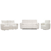 Parker Living Radius Power Reclining Sofa Loveseat and Recliner