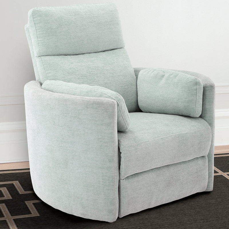 Parker Living Radius Power Swivel Glider Recliner Two Pack