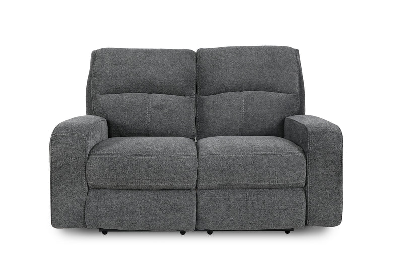 Parker Living Polaris Power Reclining Sofa and Loveseat