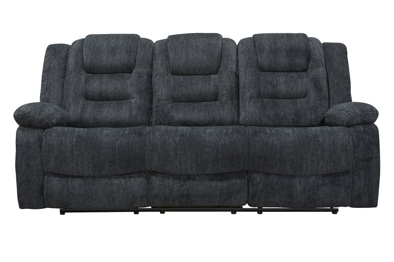 Parker Living Bolton - Misty Storm Manual Reclining Sofa and Recliner