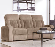Parker Living Equinox Power Reclining Sofa and Two Recliners