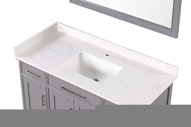 Soline Vanity Set w/ Mirror