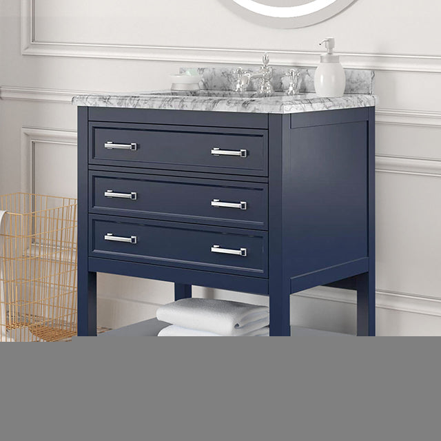 Reston Vanity with Top/ Sink