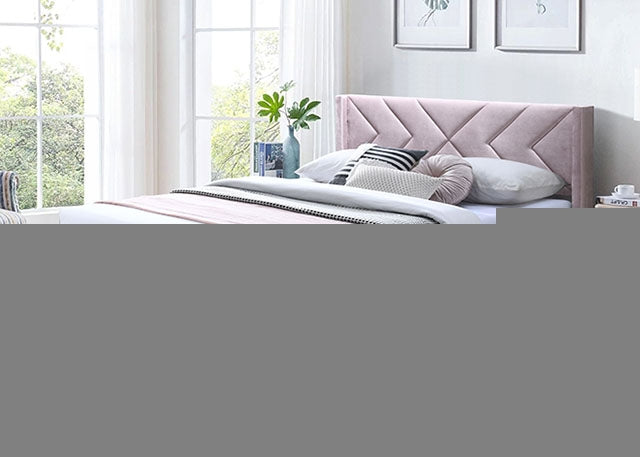 Cherry Queen Bed