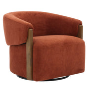 Parker Living Finley Swivel Accent Chair