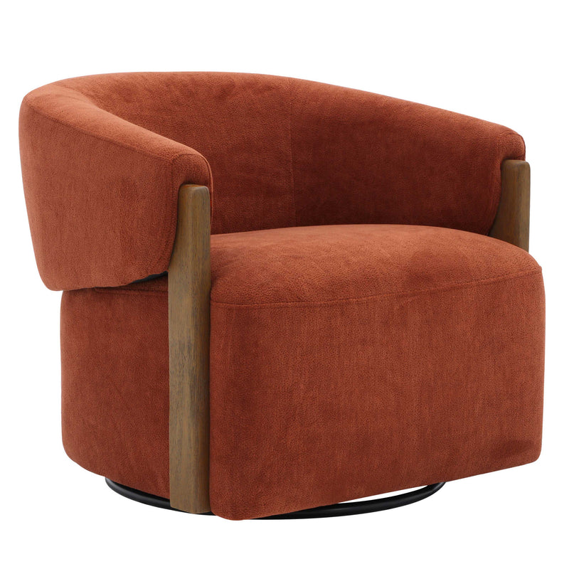 Parker Living Finley Swivel Accent Chair