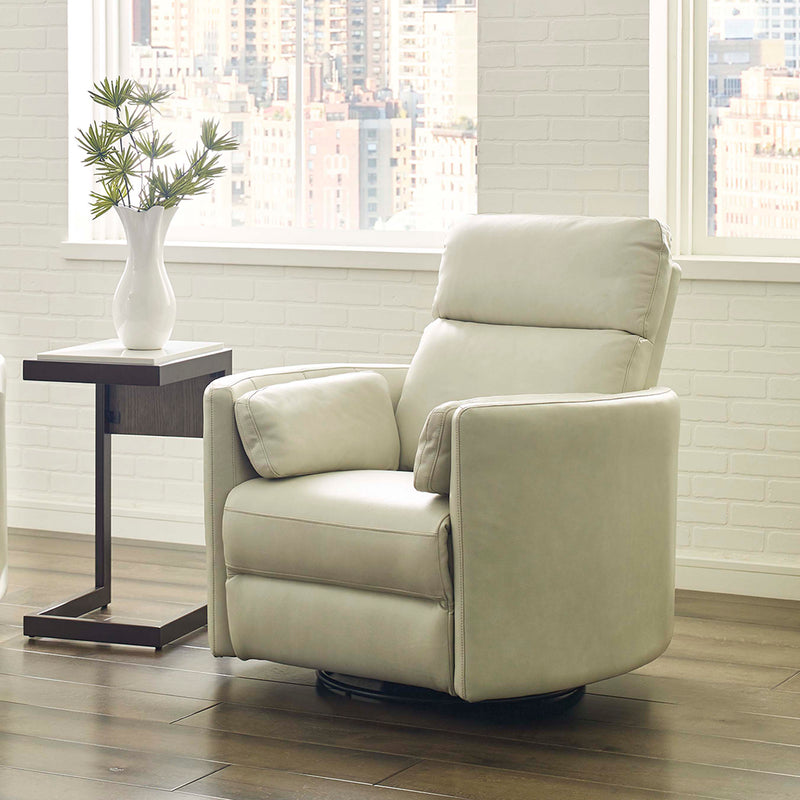 Parker Living Radius - Powered By Freemotion Cordless Power Swivel Glider Recliner