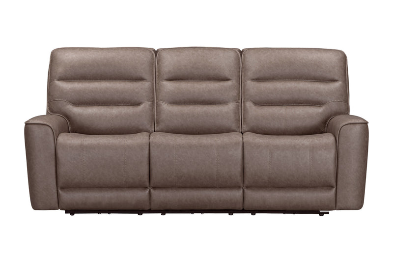 Parker Living Lawson - Sydney Brunette Zero Gravity Power Reclining Sofa and Recliner