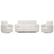 Parker Living Radius Power Reclining Sofa and Two Recliners