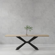 Parker House Crossings - Monaco Dining 86 In. Rectangular Dining Table