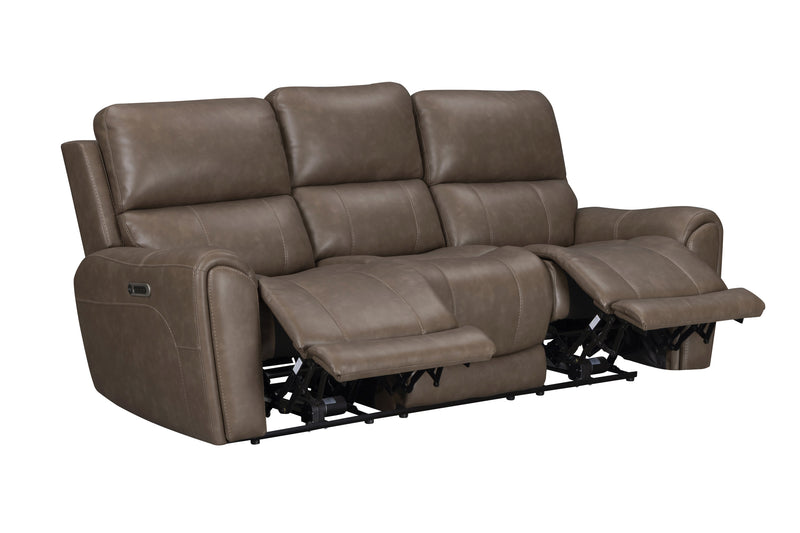 Parker Living Hancock Zero Gravity Power Reclining Sofa and 2 Recliners