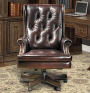 Parker Living - Leather Desk Chair