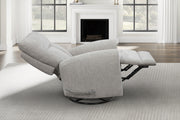 Parker Living Natalia Manual Swivel Glider Recliner Two Pack