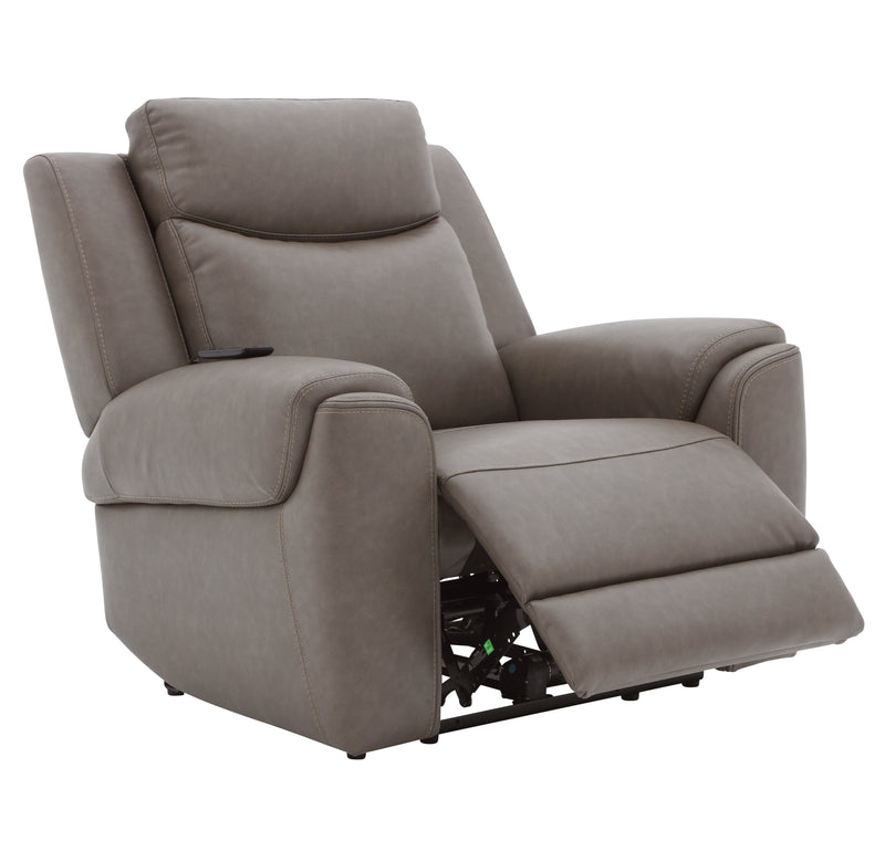 Parker Living Momentum Zero Gravity Power Recliner with Heat and Massage