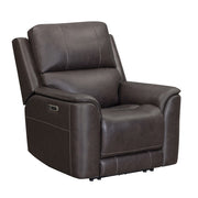 Parker Living Easton Zero Gravity Power Reclining Sofa and 2 Recliners