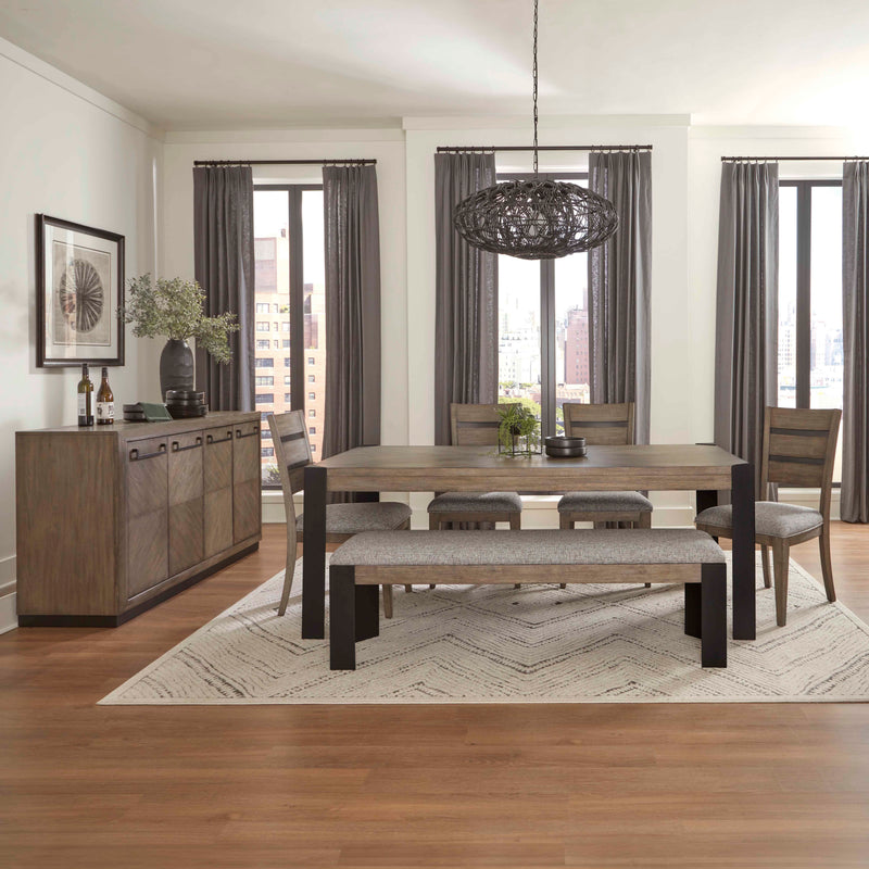 Parker House Cedar Fork - Dining Bench