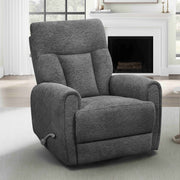 Parker Living Natalia Manual Swivel Glider Recliner Two Pack