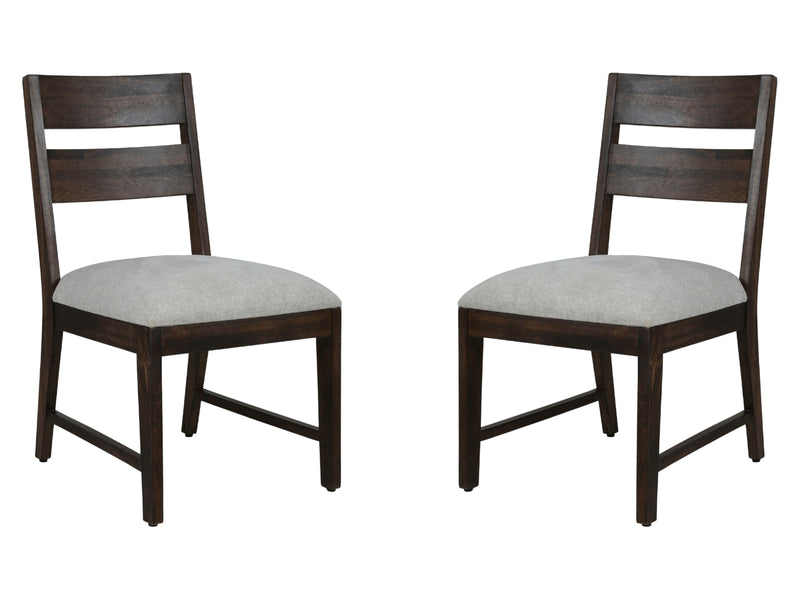 Parker House Portico - Dining Ladderback Dining Chair Two Pack