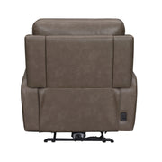 Parker Living Hancock Zero Gravity Power Reclining Sofa and 2 Recliners