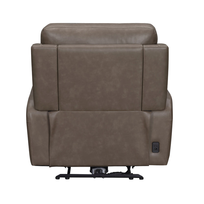 Parker Living Hancock Zero Gravity Power Reclining Sofa and Recliner