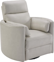 Parker Living Radius - Powered By Freemotion Cordless Power Swivel Glider Recliner