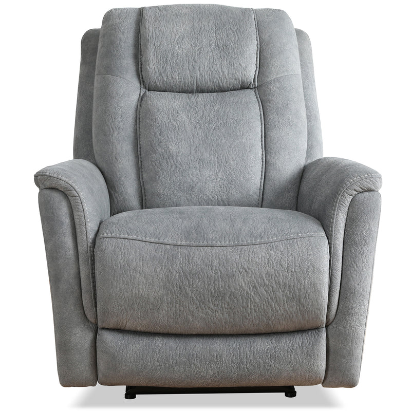 Parker Living Linus - Hudson Grey Zero Gravity Power Recliner