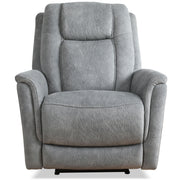 Parker Living Linus - Hudson Grey Zero Gravity Power Recliner Two Pack